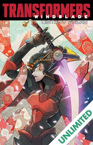 Transformers: Distant Stars